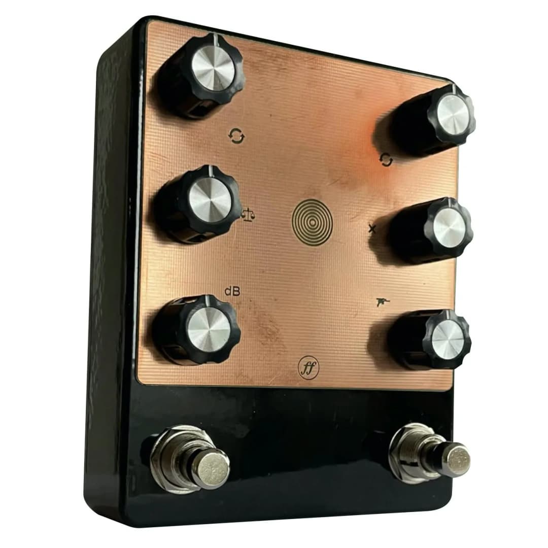 Bifrost Guitar Pedal By Fjord Fuzz