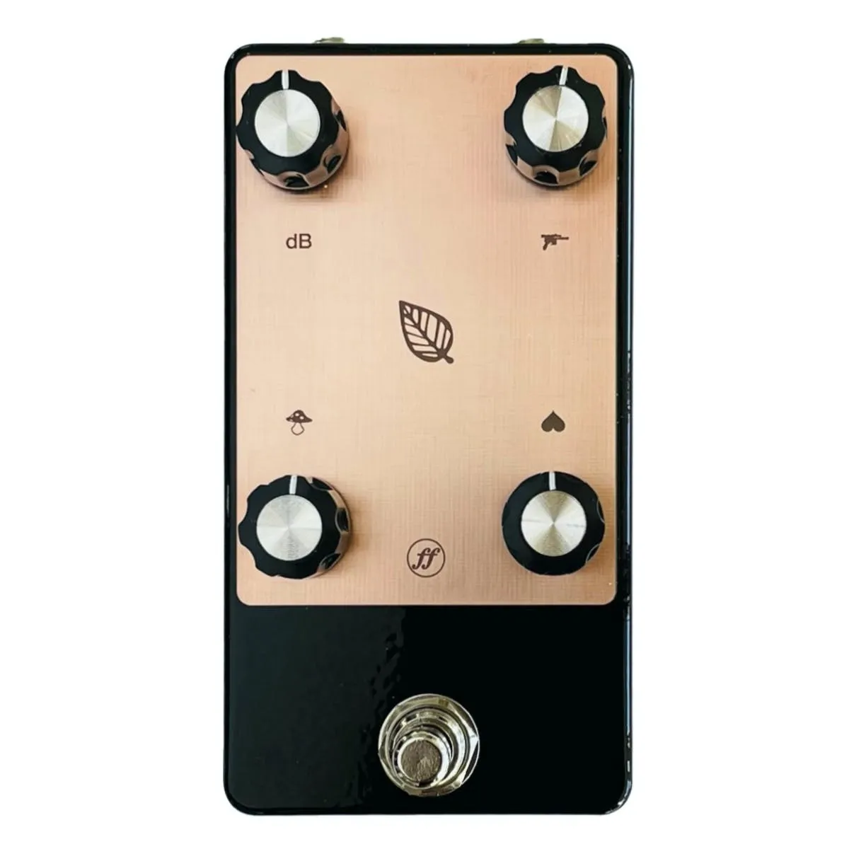 Embla Guitar Pedal By Fjord Fuzz