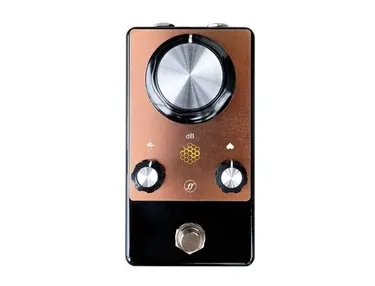 Kvasir Guitar Pedal By Fjord Fuzz