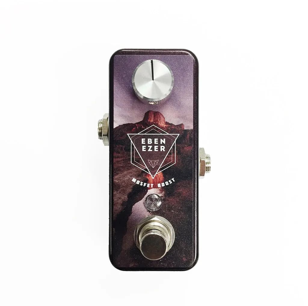 Ebenezer Guitar Pedal By Foxpedal