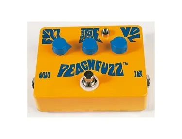 Peachfuzz Guitar Pedal By Frantone