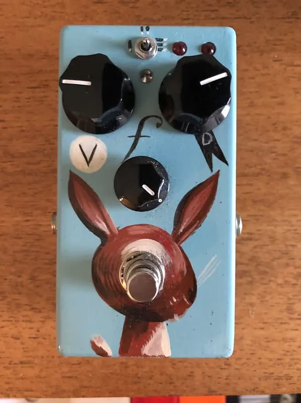 Brown Rabbit Guitar Pedal By Freakshow Effects