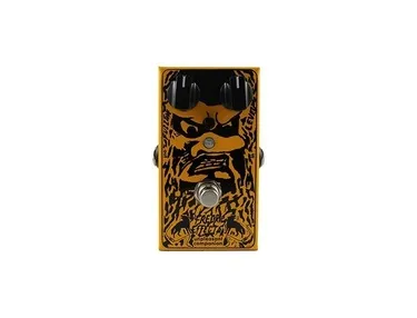 Unpleasant Companion MKII Guitar Pedal By Fredric Effects