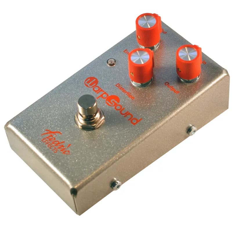 Warp Sound Guitar Pedal By Fredric Effects