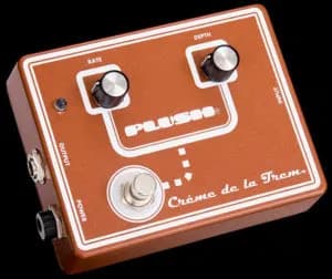 Plush Creme de la Trem Guitar Pedal By Fuchs