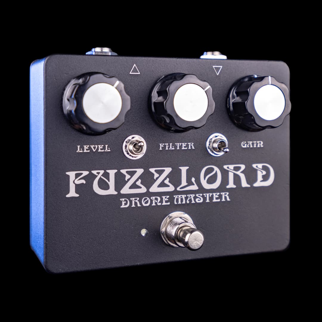 Drone Master Guitar Pedal By FuzzLord