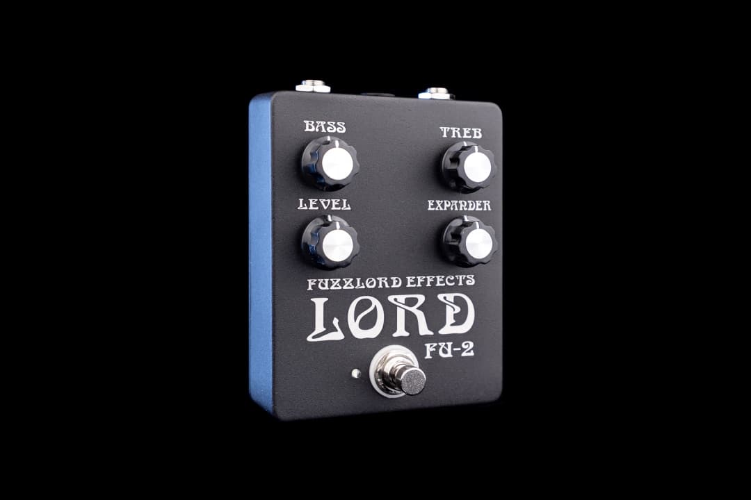 FU-2 Guitar Pedal By FuzzLord