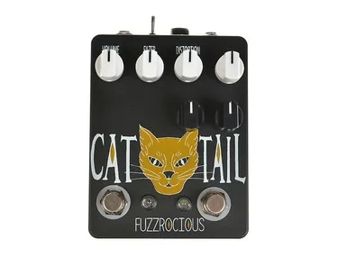 Cat Tail Guitar Pedal By Fuzzrocious