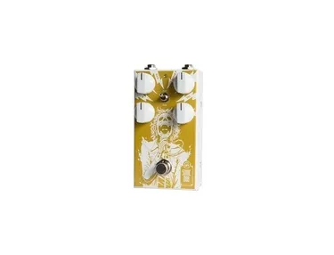 Sonic Orb Phaser Guitar Pedal By Greenhouse Effects