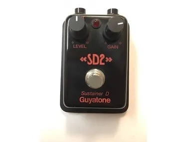 SD2 Sustainer D Guitar Pedal By Guyatone