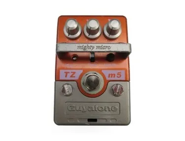 TZm5 Torrid Fuzz Guitar Pedal By Guyatone