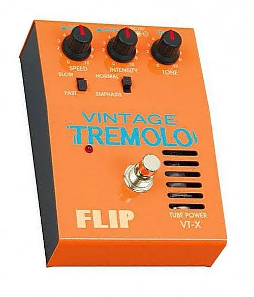 VT-X Guitar Pedal By Guyatone
