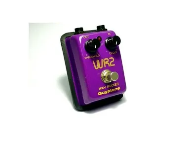 WR2 Wah Rocker Guitar Pedal By Guyatone