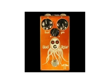 Red Eyes Guitar Pedal By Heavy Electronics