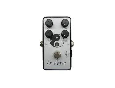 Zendrive Guitar Pedal By Hermida Audio