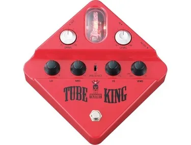 TK999HT Tube King Guitar Pedal By Ibanez