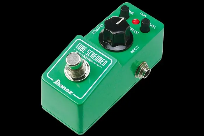 TS MINI Tube Screamer Mini Guitar Pedal By Ibanez