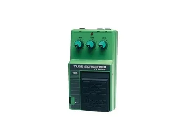 TS10 Tube Screamer Classic Guitar Pedal By Ibanez