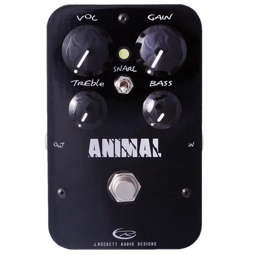 Tour Series Animal Guitar Pedal By J. Rockett