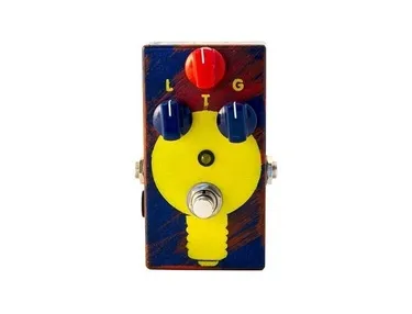 Jam Pedals TubeDreamer 58 Guitar Pedal By JAM Pedals
