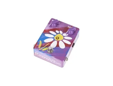 RetroVibe Guitar Pedal By JAM Pedals