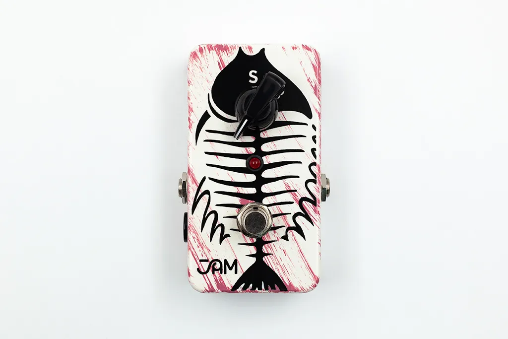 Ripple Guitar Pedal By JAM Pedals