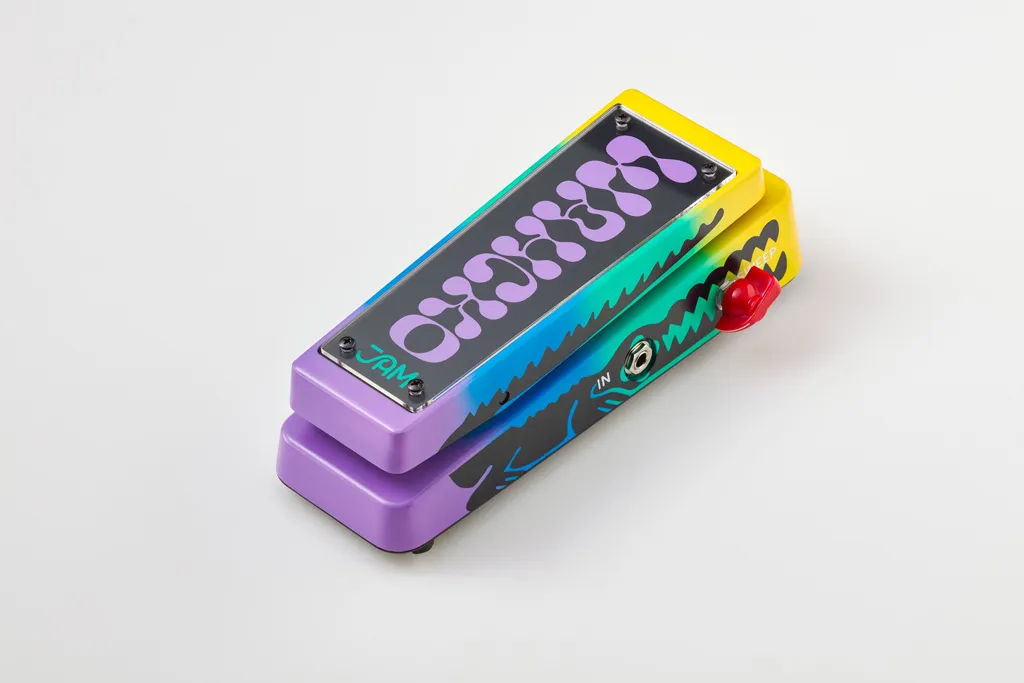 Wahcko Guitar Pedal By JAM Pedals