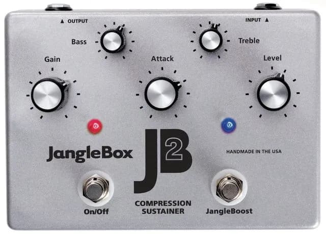 JB2 Guitar Pedal By JangleBox