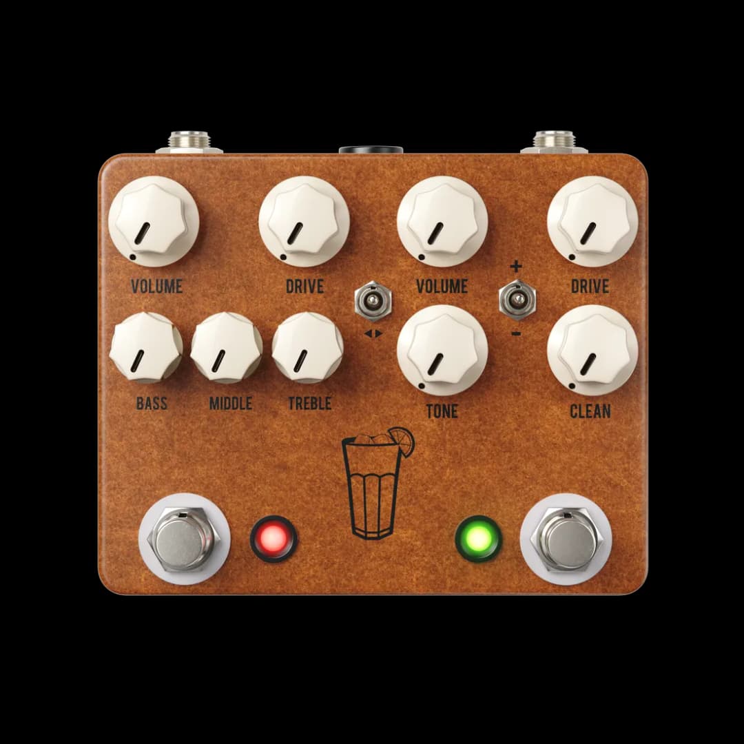 Sweet Tea Guitar Pedal By JHS
