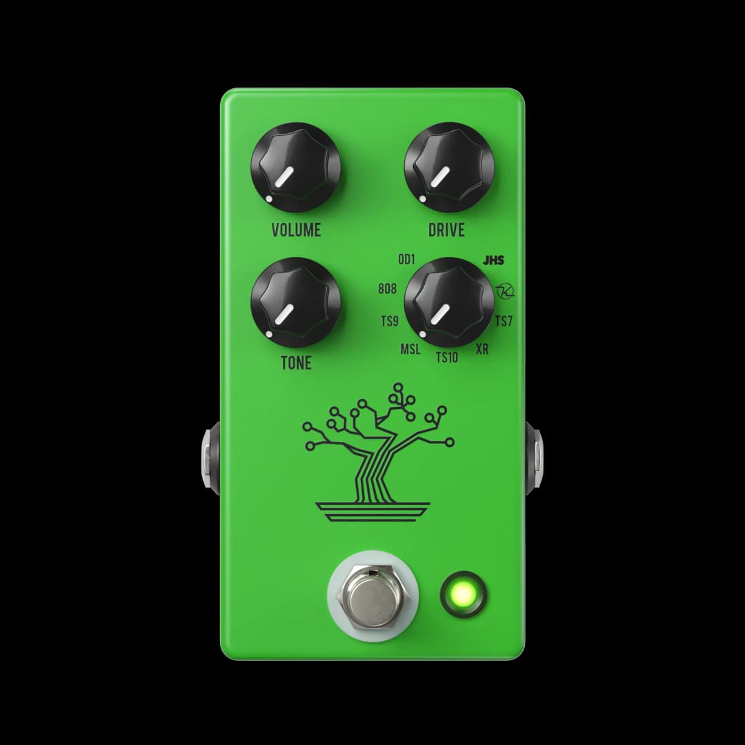 The Bonsai Guitar Pedal By JHS