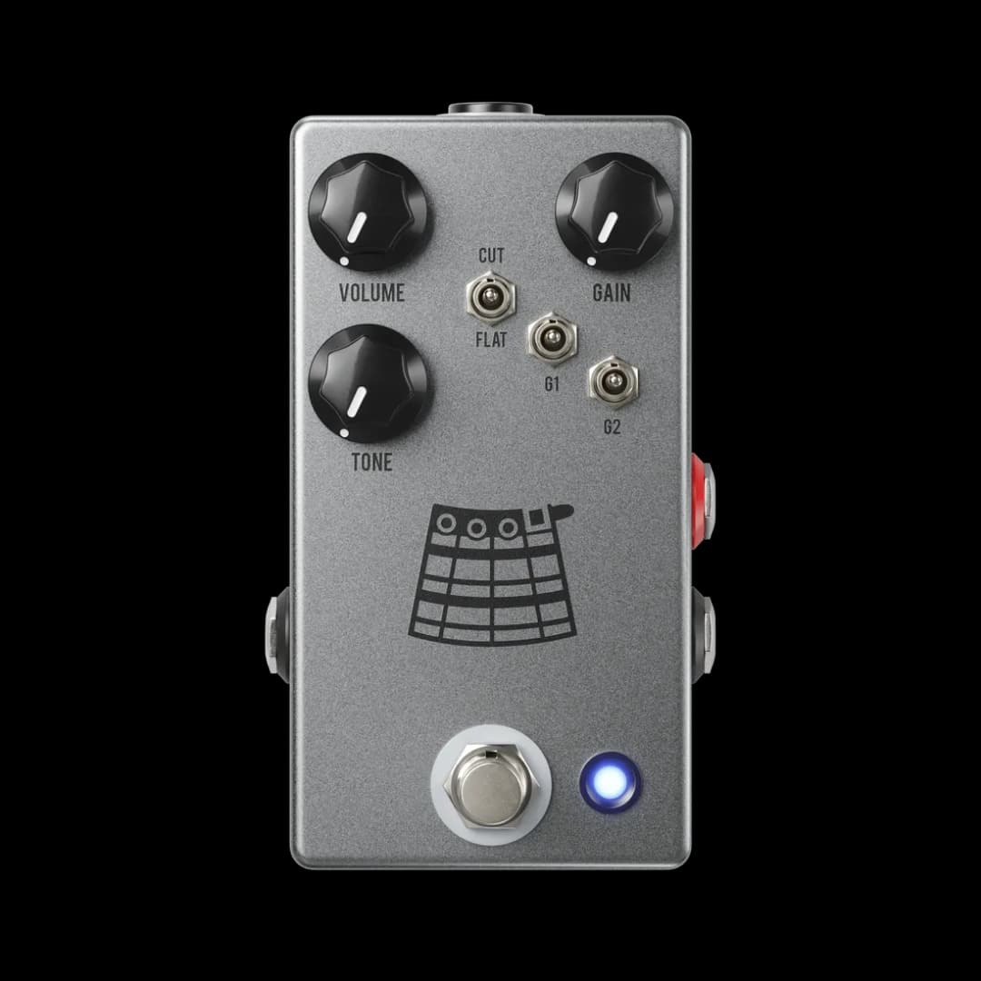 The Kilt Guitar Pedal By JHS
