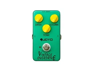 JF-01 Vintage Overdrive Pedal Guitar Pedal By Joyo