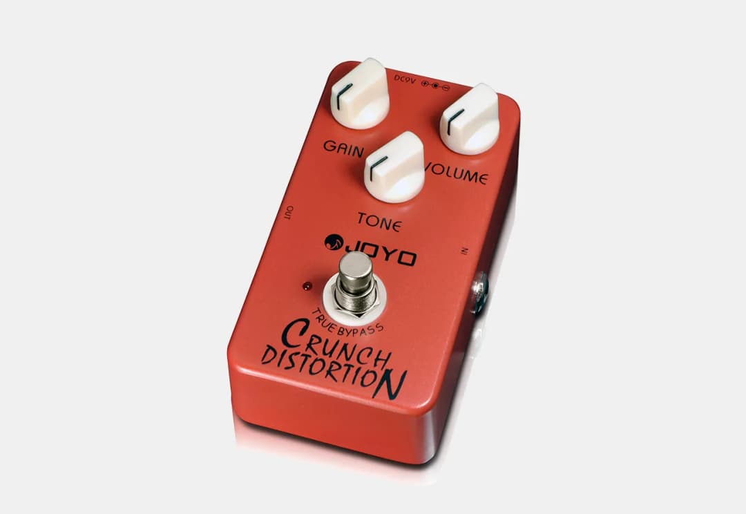 JF-03 Crunch Distortion Guitar Pedal By Joyo