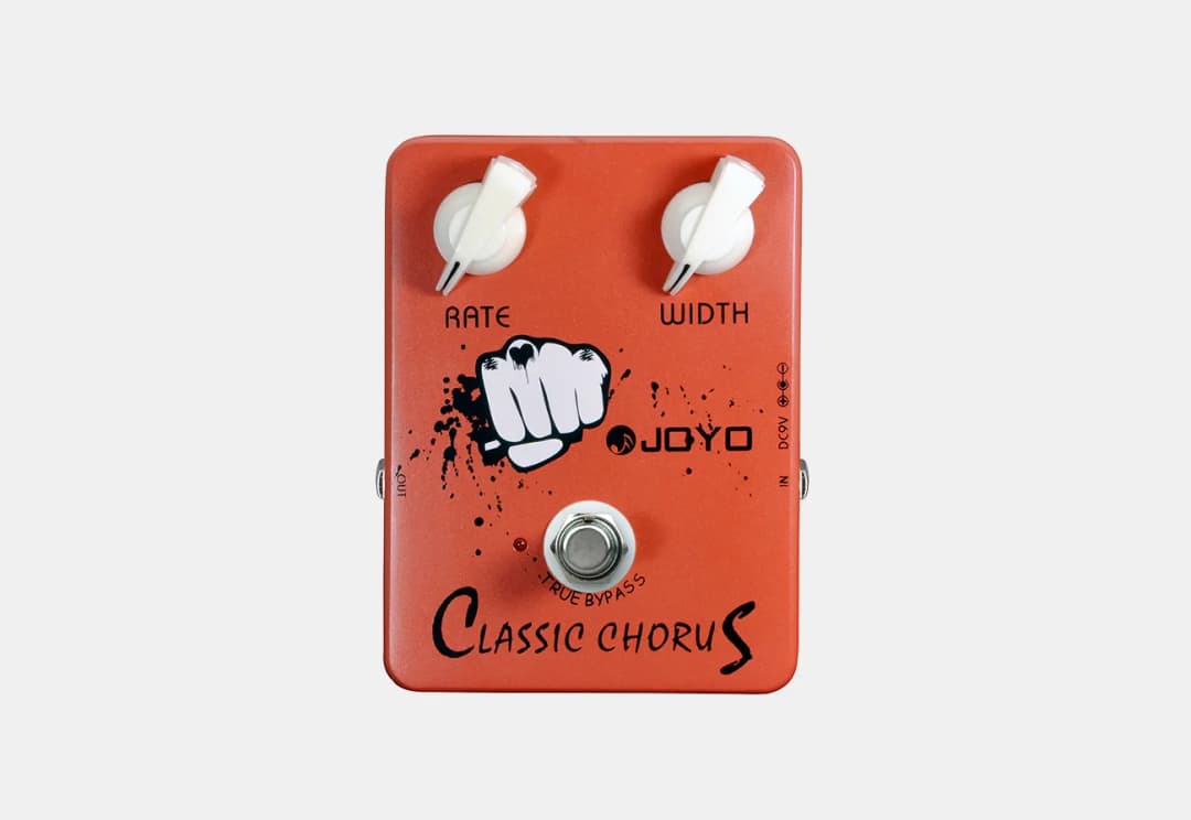 JF-05 Classic Chorus Guitar Pedal By Joyo