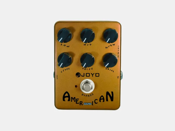 JF-14 American Sound Guitar Pedal By Joyo