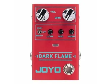 R-Series R-17 Dark Flame Guitar Pedal By Joyo