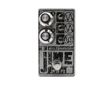 Jive - Reel Saturator Guitar Pedal By JPTR FX