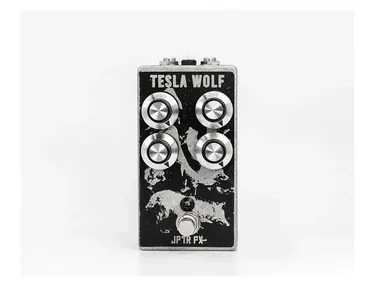 Tesla Wolf v2 Guitar Pedal By JPTR FX