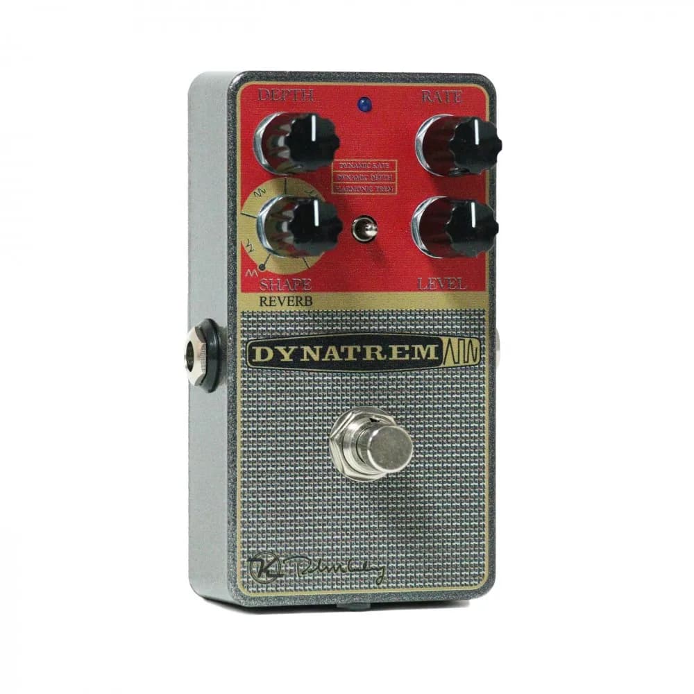 DynaTrem Guitar Pedal By Keeley