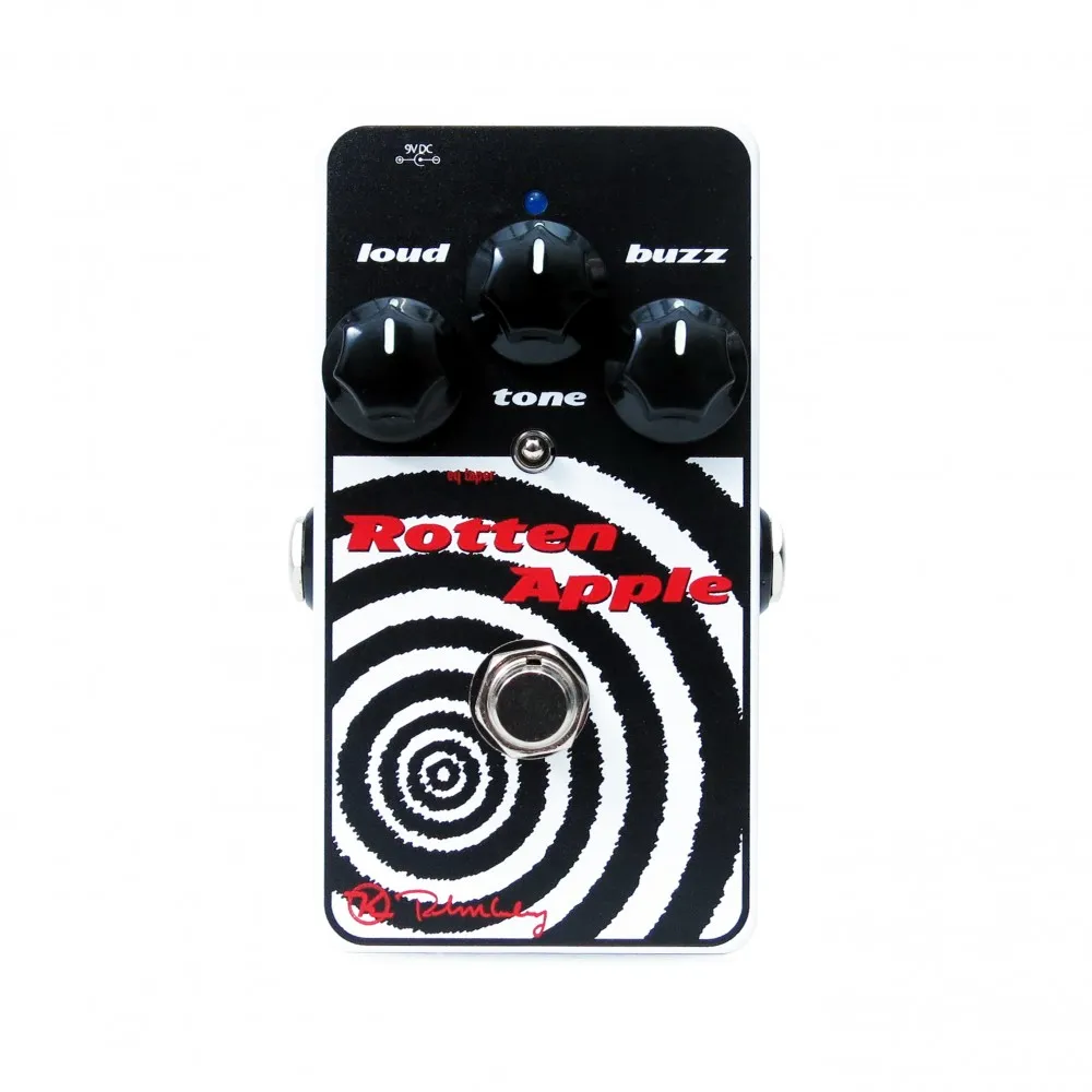 Rotten Apple Guitar Pedal By Keeley