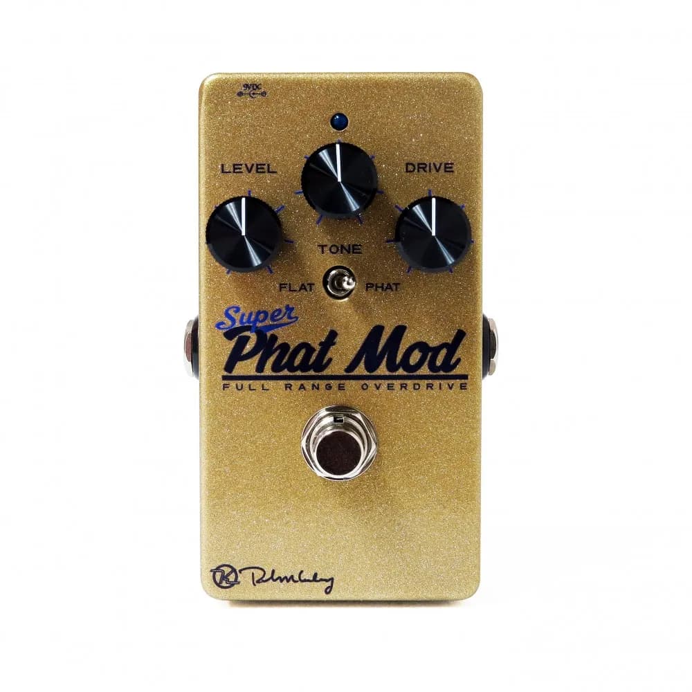 Super Phat Mod Guitar Pedal By Keeley