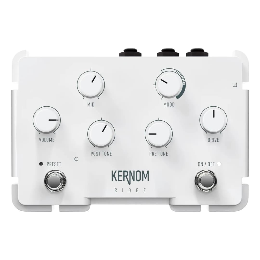 RIDGE Guitar Pedal By Kernom