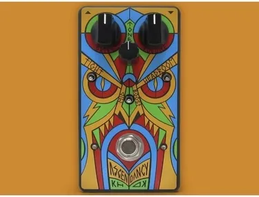 Ascendancy Guitar Pedal By KHDK