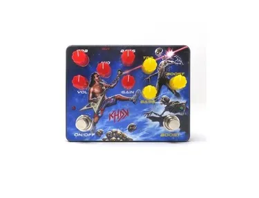 Scott Ian JSL Guitar Pedal By KHDK