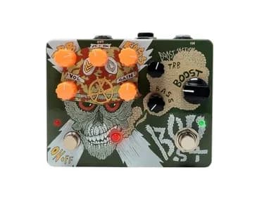 SGT D Guitar Pedal By KHDK