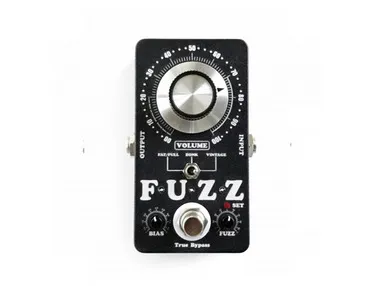- miniFuzz Guitar Pedal By King Tone