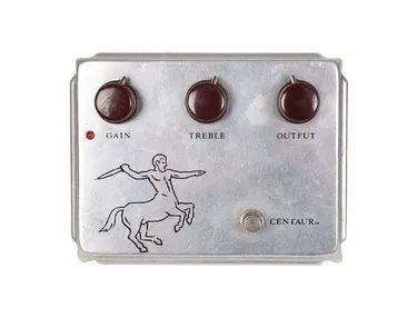 Centaur Overdrive Guitar Pedal By Klon