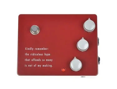 KTR Centaur Guitar Pedal By Klon