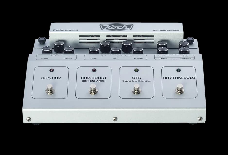 Pedaltone Guitar Pedal By Koch