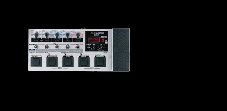 ToneWorks AX1500G Guitar Pedal By Korg